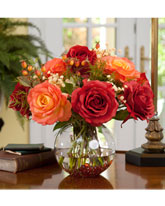 Rose Centerpiece