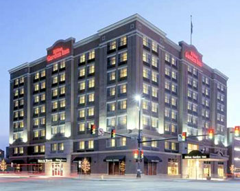 Hilton Garden Inn Omaha Hotel