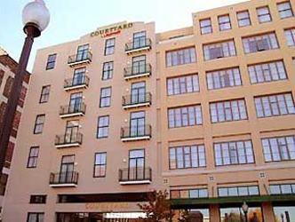 Courtyard by Marriott Omaha Downtown Hotel