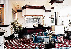 Redick Plaza Hotel