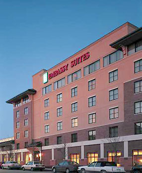 Embassy Suites Hotel Omaha