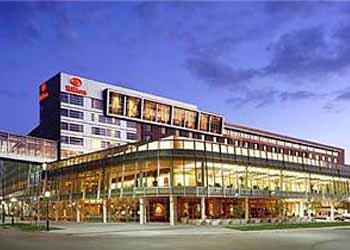 Hilton Omaha Hotel