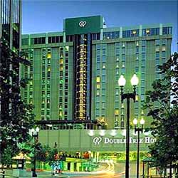 Doubletree Hotel & Exec. Meeting Ctr. Omaha Downtown