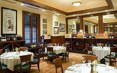 801 Chophouse Omaha restaurant