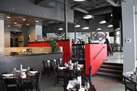 Dante Pizzeria in Omaha Shops of Legacy