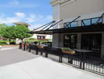 Johnny's Italian Steakhouse outdoor seating