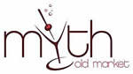 Myth is an upscale yet casual martini bar in Omaha Nebraska