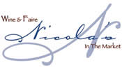 Nicola's Italian Wine & Faire offers a quaint romantic atmosphere in Omaha Nebraka.