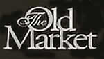 The Old Market Shopping District in Omaha Nebraska.