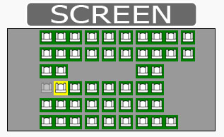 Reserve a really comfortable seat at the Majestic Cinema