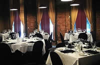 Omaha Prime Steakhouse in the Old Market