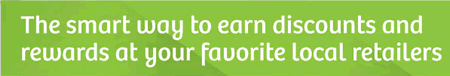 The smart way to earn discounts and rewards at your favorite Omaha retailers