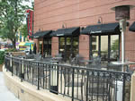 Sullivan's in Omaha has a nice patio