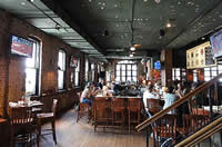 Upstream Brewing Company in omaha's Old Market