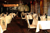 V Mertz restaurant in Omaha's Old Market