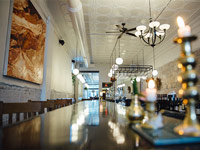 Au Courant Regional Kitchen in Omaha Nebraska