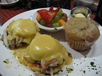 Bailey's Breakfast and Lunch in Omaha Ne