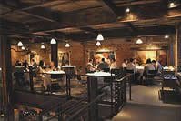 The Boiler Room Restaurant in Omaha