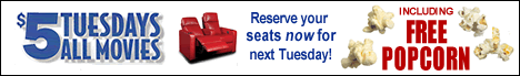 Reserve Your Dream Lounger Recliner at The Majestic Theater of Omaha
