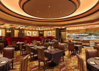 Jack Binion's Steakhouse in the Horseshoe Casino