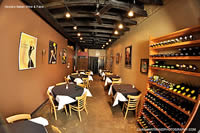 Nicola's Italian Wine and Faire restaurant in Omaha Nebraska