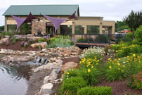 Restaurants in Omaha Rockbrook Vollage Shopping Center