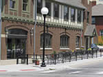 Varsity Sports Cafe and Roman Coin Pizza