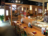 Sakura Bana Japanese restaurant in Omaha