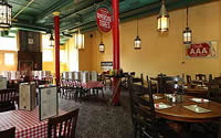 Spaghetti Works Restaurant in Omaha's Old Market
